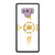 Chelsea Fc Soccer Clubs Logo White Gold Samsung Galaxy Note 9 Case Cover
