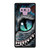 Chasire Cat Stained Glass Fan Art Samsung Galaxy Note 9 Case Cover