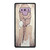 Charlie And Lola Girl With Kitten Samsung Galaxy Note 9 Case Cover