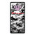 Champion Grey Camo Samsung Galaxy Note 9 Case Cover