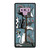 Cats In The Tree Samsung Galaxy Note 9 Case Cover
