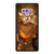 Cat Ghostbusters Parody Samsung Galaxy Note 9 Case Cover