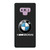 Carbon Bmw Boss Logo Samsung Galaxy Note 9 Case Cover