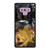 Captain Marvel Black Panther Samsung Galaxy Note 9 Case Cover