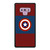 Captain America Marvel Comics Shield Samsung Galaxy Note 9 Case Cover