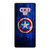 Captain America Logo Samsung Galaxy Note 9 Case Cover