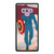 Captain America Avengers Superhero Samsung Galaxy Note 9 Case Cover