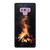 Campfire Samsung Galaxy Note 9 Case Cover
