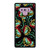 Butterflies Watercolor Painting Art Samsung Galaxy Note 9 Case Cover
