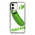 Rick And Morty I'M Pickle Rick iPhone 12 Mini / 12 / 12 Pro / 12 Pro Max Case Cover