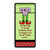 Buddy The Elf Christmas Holiday Spread Cheer Singing Loud Quote 2 Samsung Galaxy Note 9 Case Cover
