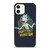Rick And Morty Get Wrecked iPhone 12 Mini / 12 / 12 Pro / 12 Pro Max Case Cover