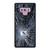Broken Glass Wallpaper 1 Samsung Galaxy Note 9 Case Cover