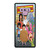 Bobs Burgers Poster Samsung Galaxy Note 9 Case Cover
