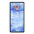 Blue Marble Wallpaper Samsung Galaxy Note 9 Case Cover