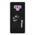 Blacl Mamba Out Samsung Galaxy Note 9 Case Cover