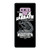Black Sabbath Wytch At The Gryphon Bristol Samsung Galaxy Note 9 Case Cover