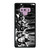Black Panther Party Marching Samsung Galaxy Note 9 Case Cover Black Panther Party Marching Samsung Galaxy Note 9 Case Cover