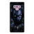 Black Panther Marvel Comics Wakanda Samsung Galaxy Note 9 Case Cover