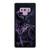 Black Panther Marvel Comics Samsung Galaxy Note 9 Case Cover