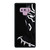 Black Panther King Half Face The Avengers Infinity War Infinity Stones Galaxy Samsung Galaxy Note 9 Case Cover