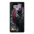 Black Panther In The Thrones The Avengers Infinity War Infinity Stones Galaxy Samsung Galaxy Note 9 Case Cover