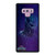 Black Panther Fan Art Violet The Avengers Infinity War Infinity Stones Galaxy Samsung Galaxy Note 9 Case Cover