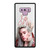 Billie Eilish Face Samsung Galaxy Note 9 Case Cover