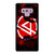 Bennington Linkin Park Vocalist Samsung Galaxy Note 9 Case Cover