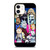 Rick And Morty As Star Wars Charracter Funny Parody iPhone 12 Mini / 12 / 12 Pro / 12 Pro Max Case Cover