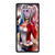Beautiful Suicide Squad Fan Art Of Margot Robbie'S Harley Quinn Samsung Galaxy Note 9 Case Cover