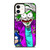 Rick And Morty As Joker Batman Funny Parody iPhone 12 Mini / 12 / 12 Pro / 12 Pro Max Case Cover