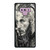 Beaded Wind Chimes Vikings Samsung Galaxy Note 9 Case Cover