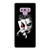 Batman The Dark Knight Joker Card Samsung Galaxy Note 9 Case Cover