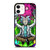 Rick And Morty Adventure Mr Rick Yoga Funny Parody iPhone 12 Mini / 12 / 12 Pro / 12 Pro Max Case Cover
