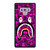 Bape Camo Purple Samsung Galaxy Note 9 Case Cover