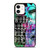 Rick And Morty Adventure Mr Rick Drunk Wubba Lubba Dub Dub Funny Parody iPhone 12 Mini / 12 / 12 Pro / 12 Pro Max Case Cover