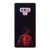 Back Of Lil Peep Samsung Galaxy Note 9 Case Cover