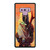 Baby Yoda Star Wars Art Samsung Galaxy Note 9 Case Cover