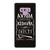 Avada Kedavra Bitch Samsung Galaxy Note 9 Case Cover