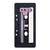 Audio Cassette Tape Samsung Galaxy Note 9 Case Cover
