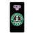 Atlantean Coffee Samsung Galaxy Note 9 Case Cover