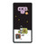 Astronaut Space Kitty 1 Samsung Galaxy Note 9 Case Cover