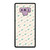 Arrow Pattern Pastel Samsung Galaxy Note 9 Case Cover