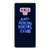 Anti Social Social Club Fans Art Samsung Galaxy Note 9 Case Cover