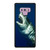 Animals Predator Shark Jaws Samsung Galaxy Note 9 Case Cover