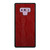 Animal Skin Red Pettern Samsung Galaxy Note 9 Case Cover