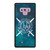 All Men Must Serve Nebula Wall Game Of Throne Samsung Galaxy Note 9 Case Cover