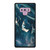 Alice In Wonderlan Paper Boat Galaxy Samsung Galaxy Note 9 Case Cover