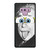Albert Einstein Funny Face Samsung Galaxy Note 9 Case Cover